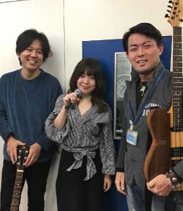 【写真1】シアーミュージック 青森校