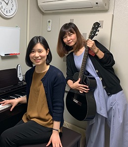 【写真1】シアーミュージック 府中校