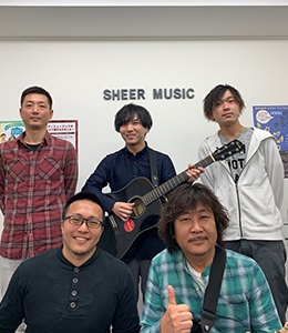 【写真1】シアーミュージック 新横浜校