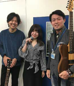【写真1】シアーミュージック 高槻校