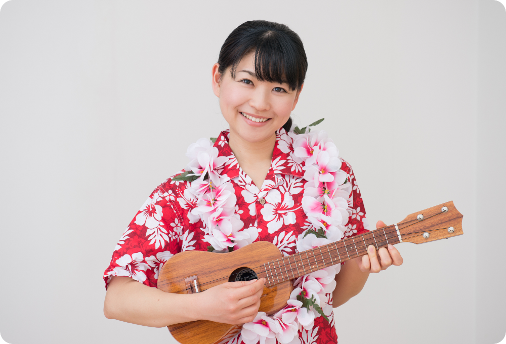 ウクレレコース 音楽教室 スクールならシアーミュージック